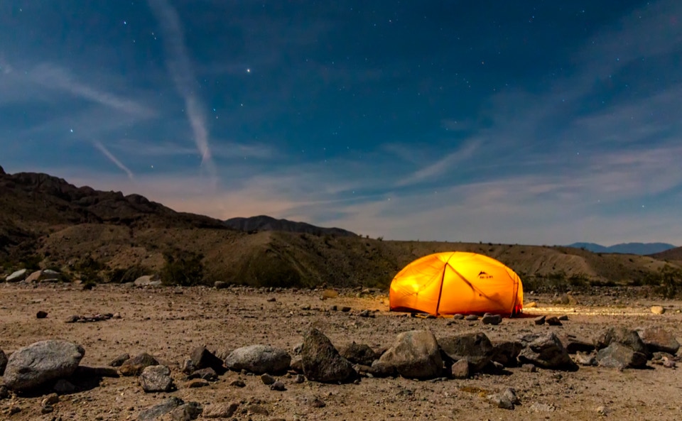 Anza Borrego, courtesy of Chad McDonald under Creative Commons License